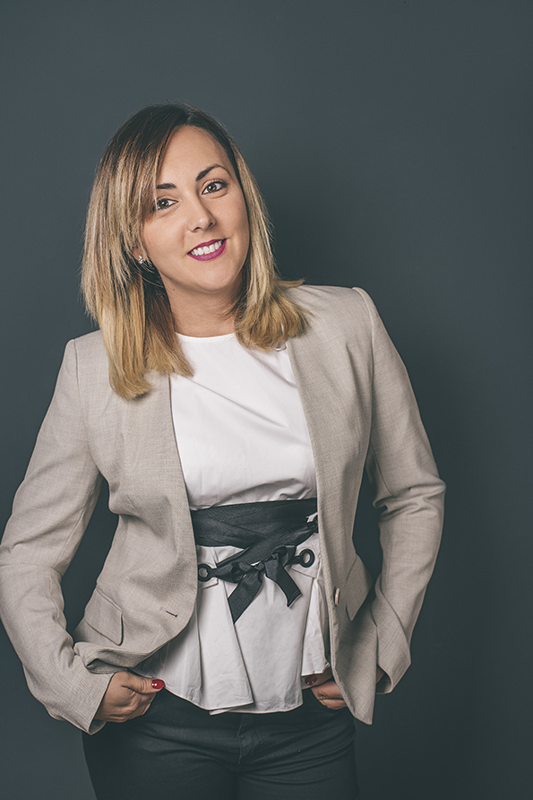 Verónica Artés – Maquilladora profesional