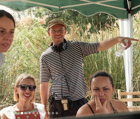 Censored Love Film – Maquillaje 2