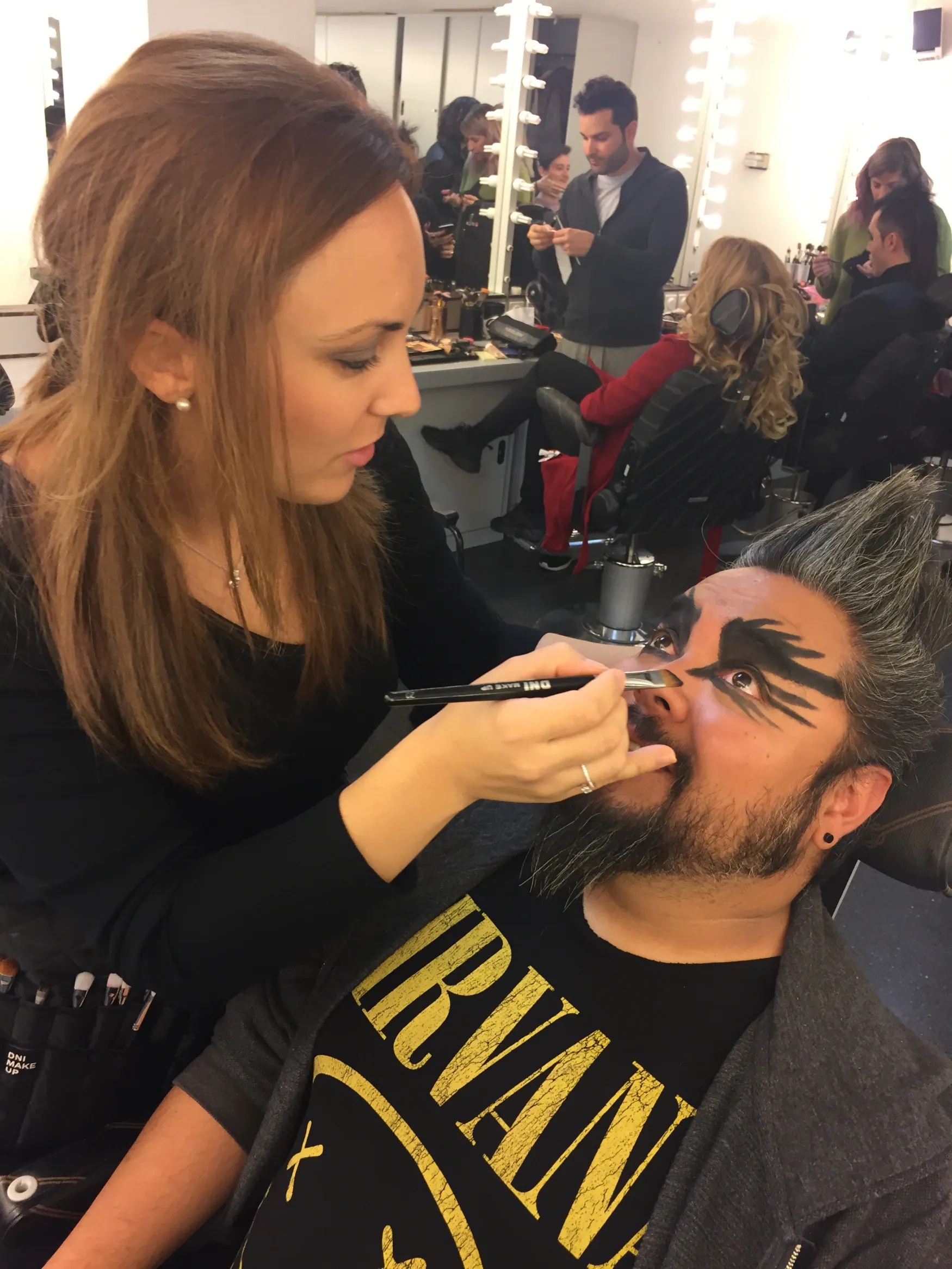 Got Talent - Make Up Vartiz 13