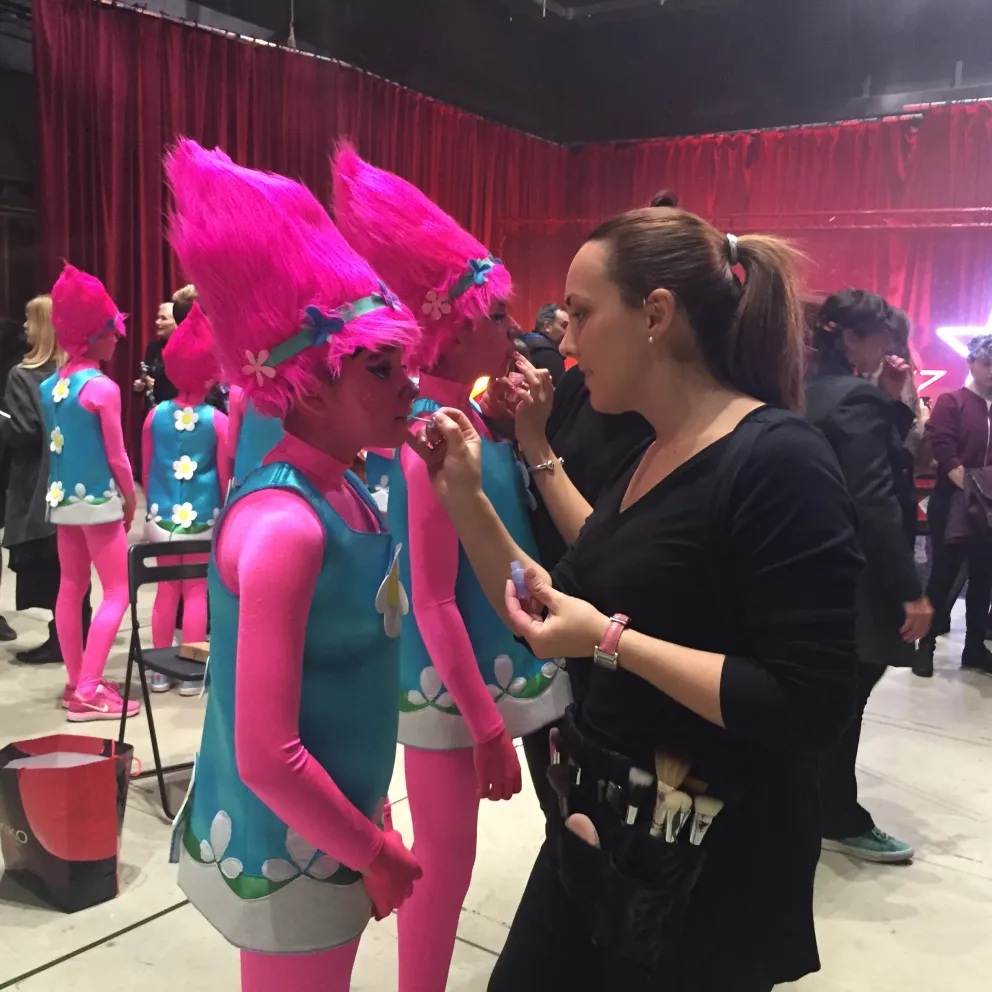 Got Talent - Make Up Vartiz 3