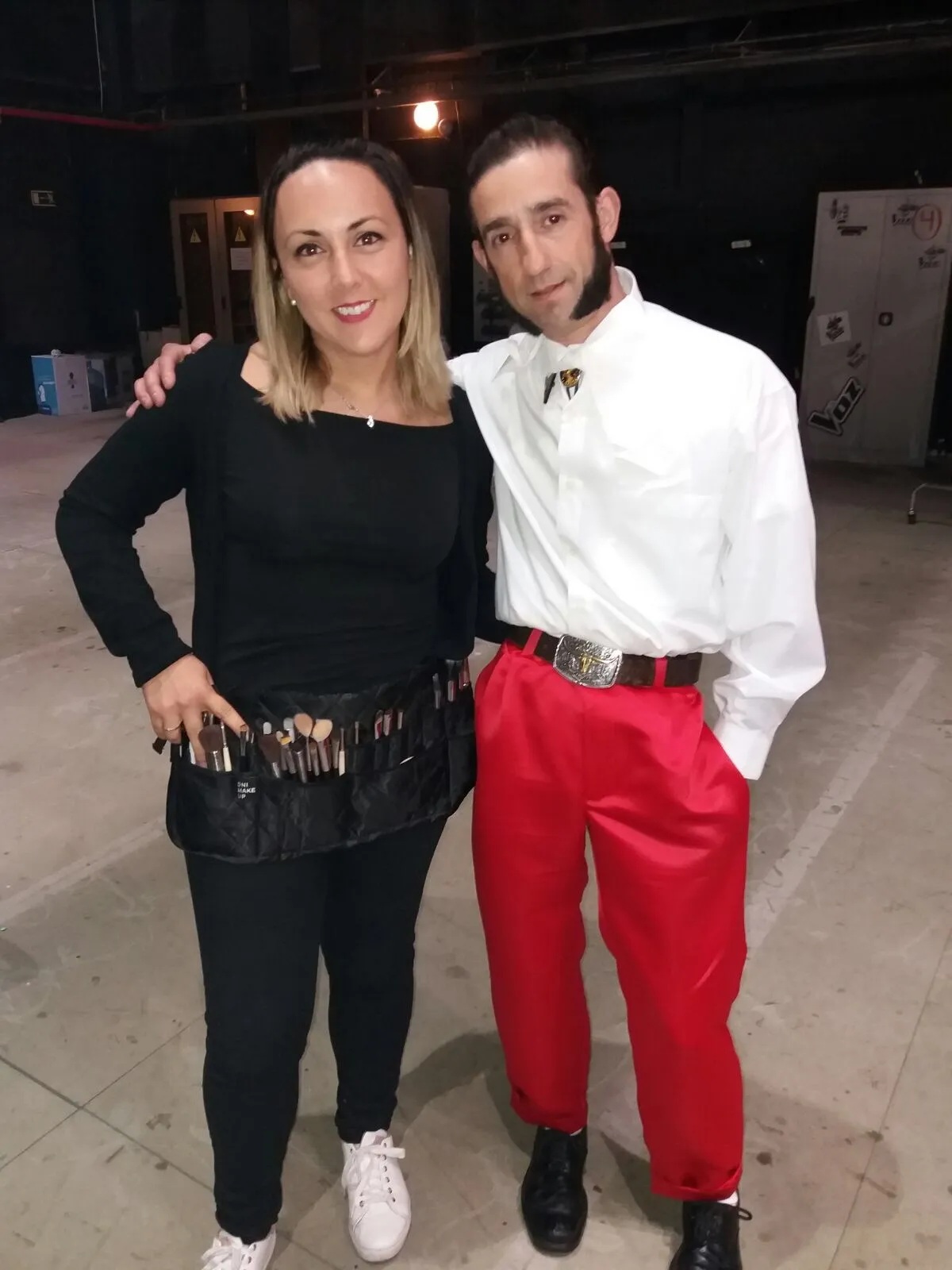 Got Talent - Make Up Vartiz 8