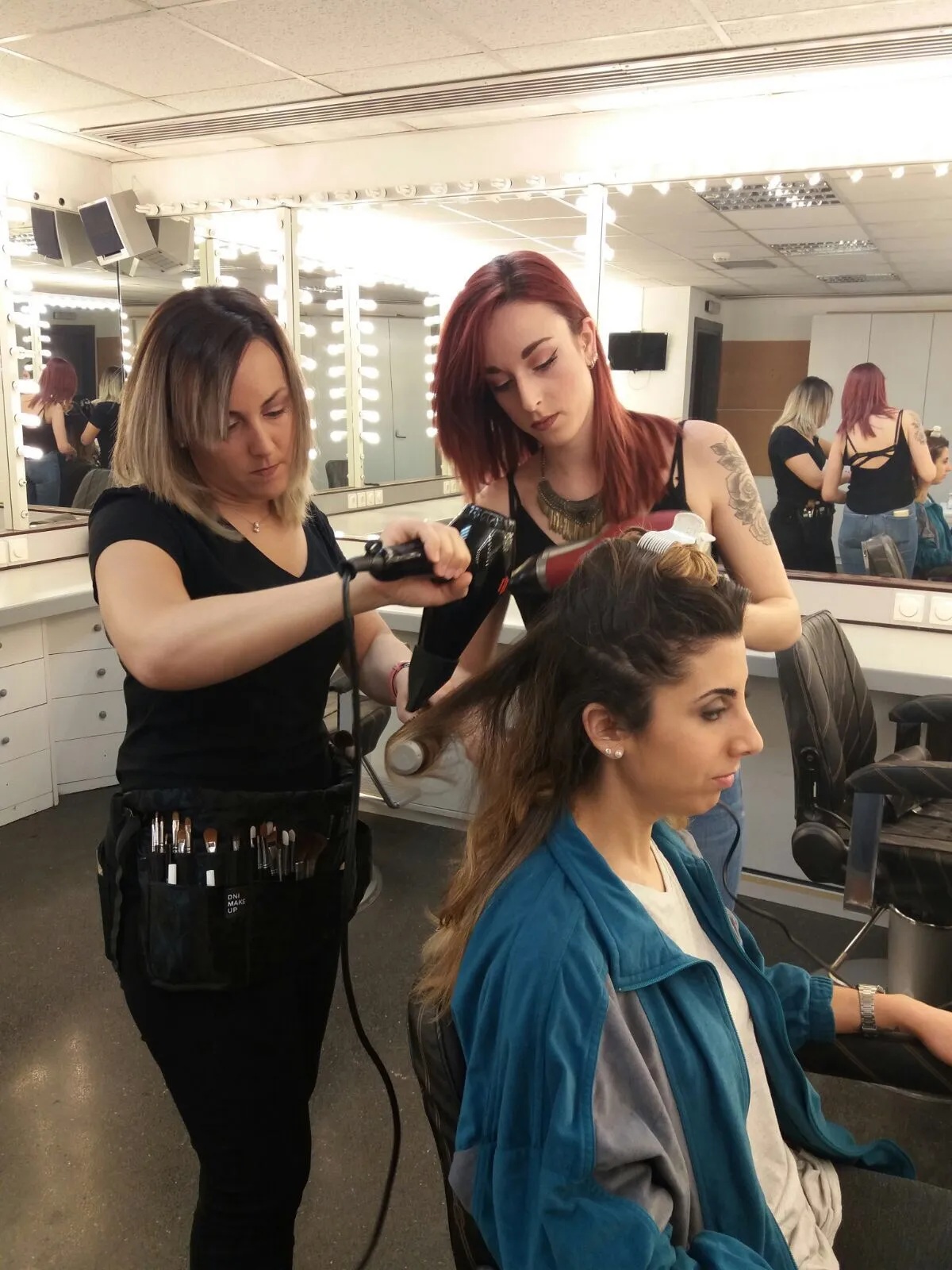 Got Talent - Make Up Vartiz 9