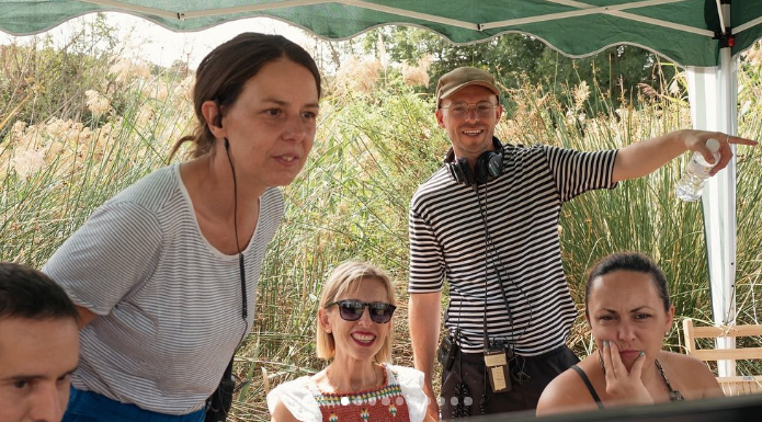 Maquillaje de la película Censurada por Make Up Vartiz