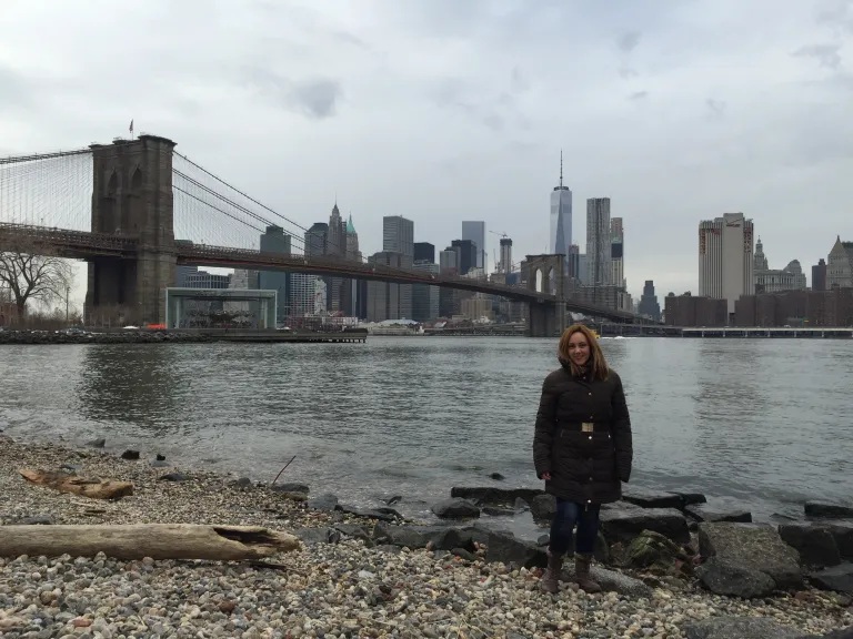 Make Up Vartiz in New York – Experiencia técnica de Verónica Artés