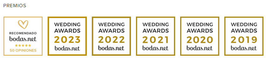 Wedding Awards bodas.net
