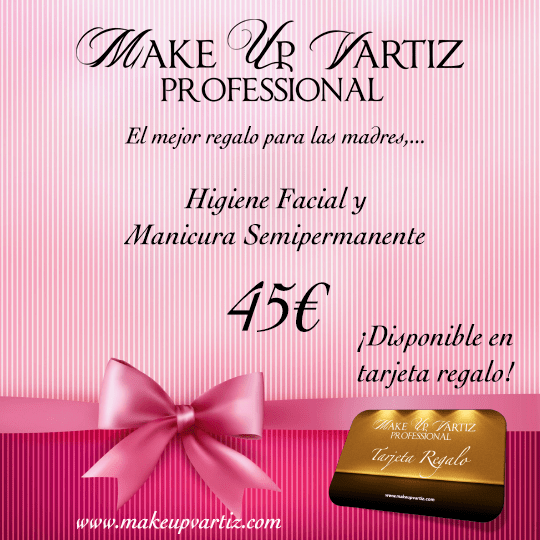 Tarjeta Regalo día de la madre