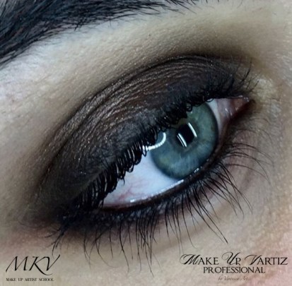 Maquillaje MKV