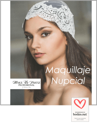 Maquillaje Nupcial MKV